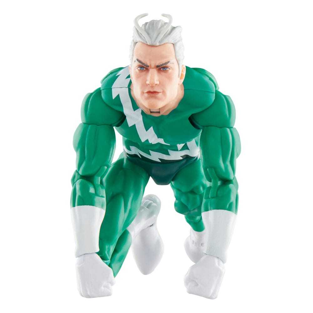 The Avengers Marvel Legends Retro Action Figure Quicksilver 15 cm 5010996244468