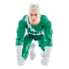 The Avengers Marvel Legends Retro Action Figure Quicksilver 15 cm 5010996244468