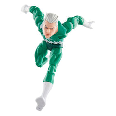 The Avengers Marvel Legends Retro Action Figure Quicksilver 15 cm 5010996244468