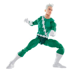 The Avengers Marvel Legends Retro Action Figure Quicksilver 15 cm 5010996244468