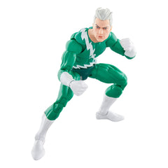 The Avengers Marvel Legends Retro Action Figure Quicksilver 15 cm 5010996244468