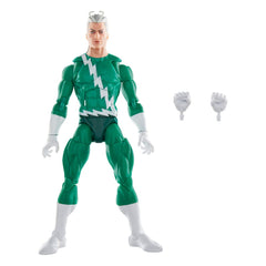 The Avengers Marvel Legends Retro Action Figure Quicksilver 15 cm 5010996244468