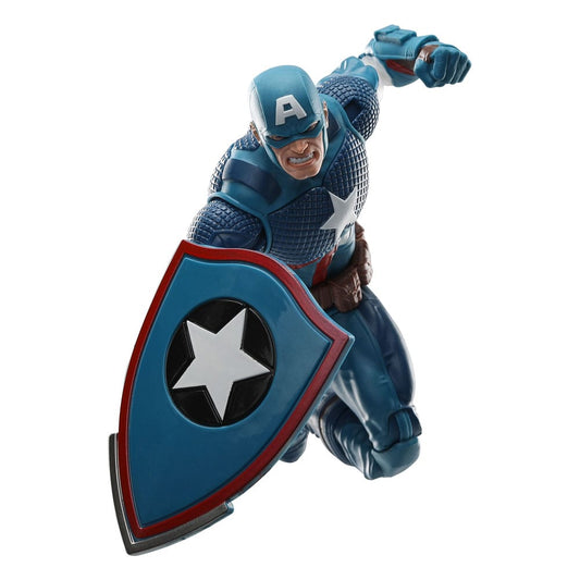 Captain America Marvel Legends Action Figure Captain America (Secret Empire) 15 cm 5010996206770
