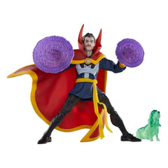 Doctor Strange Marvel Legends Action Figure 3-Pack Doctor Strange, Wong & Bats 15 cm 5010996246578