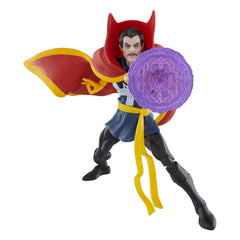 Doctor Strange Marvel Legends Action Figure 3-Pack Doctor Strange, Wong & Bats 15 cm 5010996246578