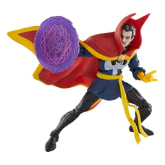Doctor Strange Marvel Legends Action Figure 3-Pack Doctor Strange, Wong & Bats 15 cm 5010996246578