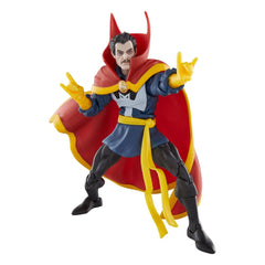 Doctor Strange Marvel Legends Action Figure 3-Pack Doctor Strange, Wong & Bats 15 cm 5010996246578