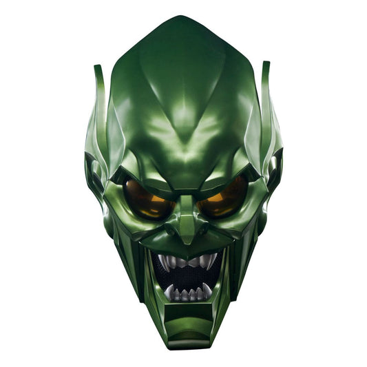 Spider-Man: No Way Home Marvel Legends Roleplay Replica Green Goblin Premium Helmet 5010996246172