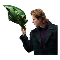 Spider-Man: No Way Home Marvel Legends Roleplay Replica Green Goblin Premium Helmet 5010996246172