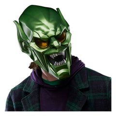 Spider-Man: No Way Home Marvel Legends Roleplay Replica Green Goblin Premium Helmet 5010996246172