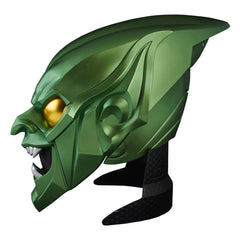 Spider-Man: No Way Home Marvel Legends Roleplay Replica Green Goblin Premium Helmet 5010996246172