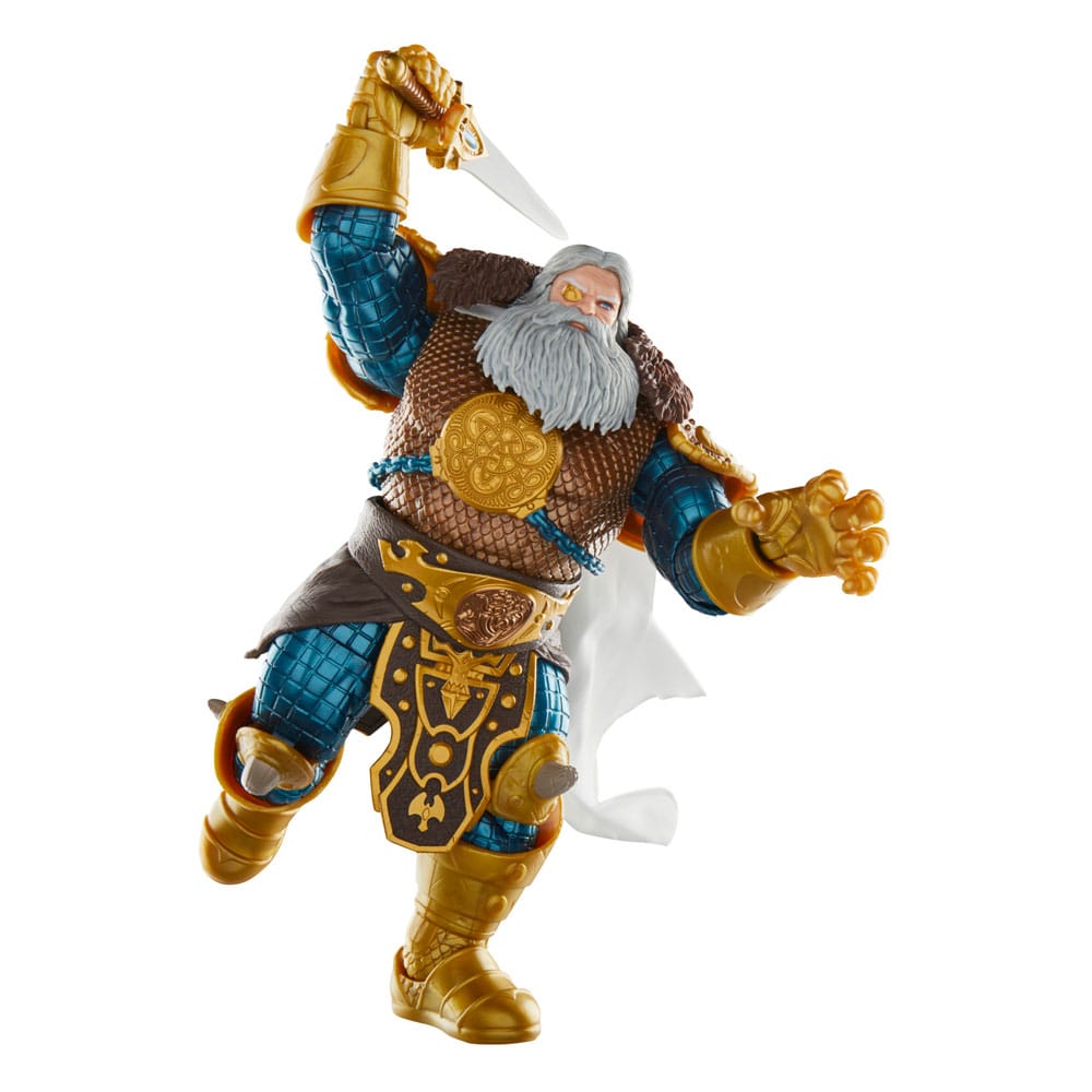 Marvel 85th Anniversary Marvel Legends Action Figure Odin 21 cm 5010996269683