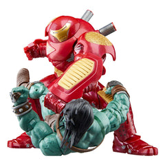 Marvel 85th Anniversary Marvel Legends Action Figure Hulkbuster 23 cm 5010996244208