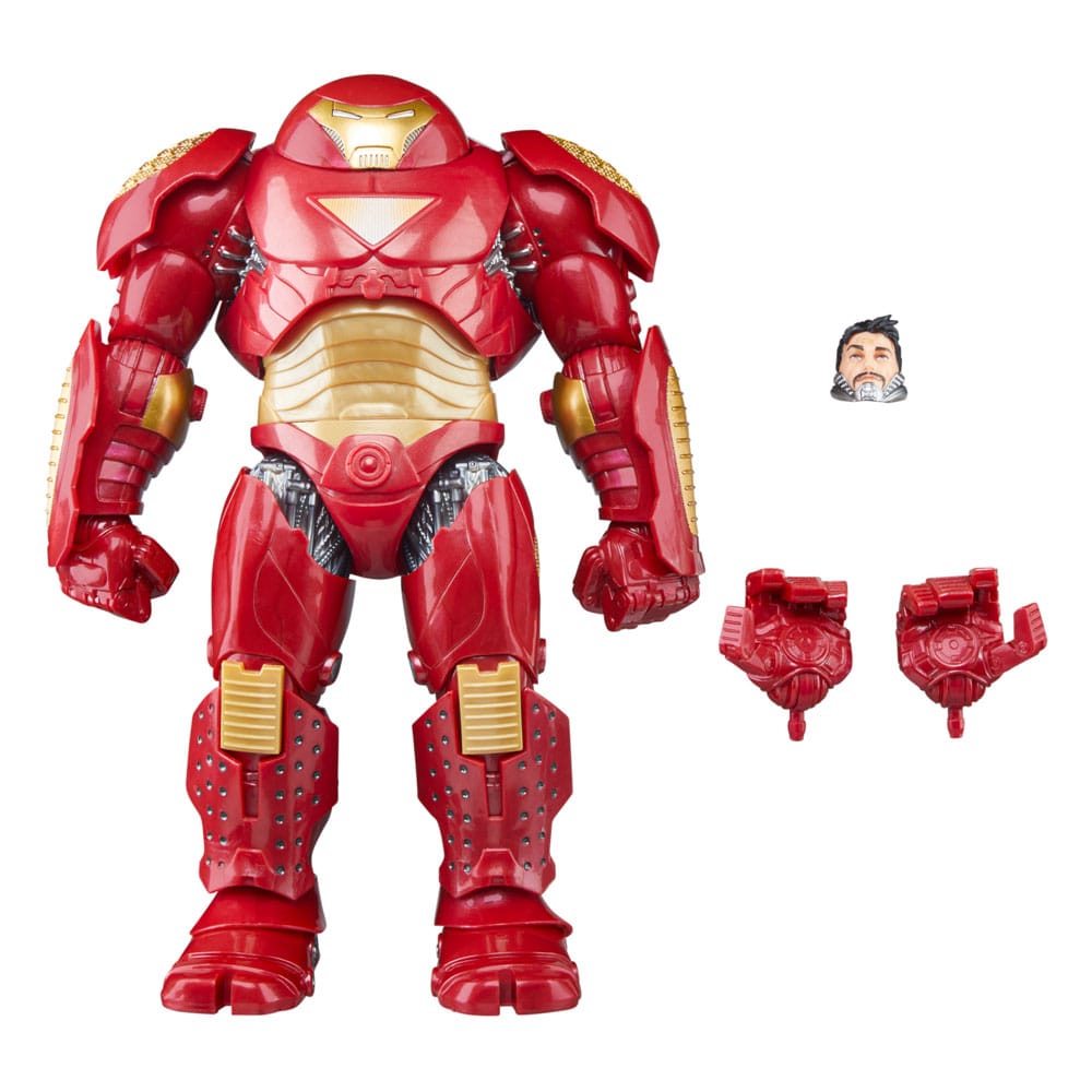 Marvel 85th Anniversary Marvel Legends Action Figure Hulkbuster 23 cm 5010996244208