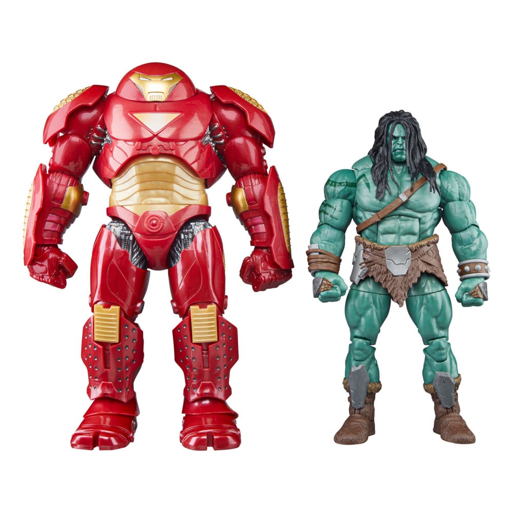 Marvel 85th Anniversary Marvel Legends Action Figure Hulkbuster 23 cm 5010996244208