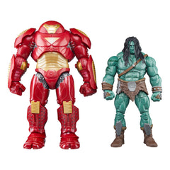 Marvel 85th Anniversary Marvel Legends Action Figure Hulkbuster 23 cm 5010996244208