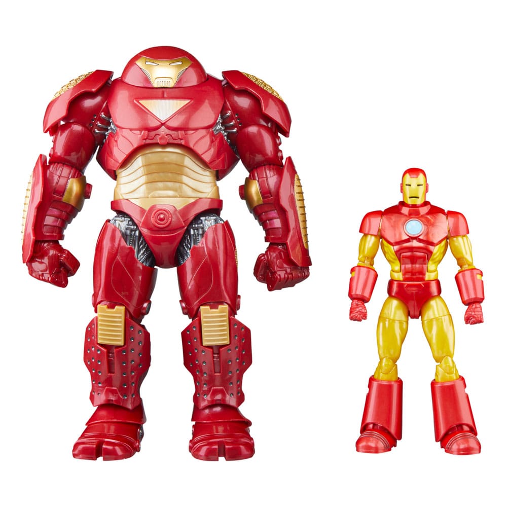 Marvel 85th Anniversary Marvel Legends Action Figure Hulkbuster 23 cm 5010996244208