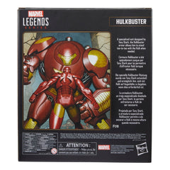 Marvel 85th Anniversary Marvel Legends Action Figure Hulkbuster 23 cm 5010996244208