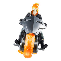 Marvel 85th Anniversary Marvel Legends Action Figure with Vehicle Ghost Rider 15 cm 5010996246158