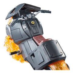 Marvel 85th Anniversary Marvel Legends Action Figure with Vehicle Ghost Rider 15 cm 5010996246158