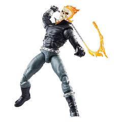 Marvel 85th Anniversary Marvel Legends Action Figure with Vehicle Ghost Rider 15 cm 5010996246158