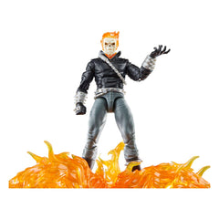 Marvel 85th Anniversary Marvel Legends Action Figure with Vehicle Ghost Rider 15 cm 5010996246158