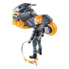 Marvel 85th Anniversary Marvel Legends Action Figure with Vehicle Ghost Rider 15 cm 5010996246158