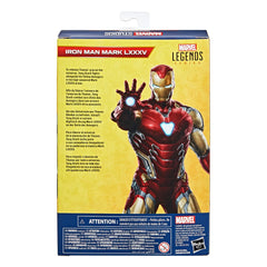 Marvel Studios Marvel Legends Action Figure Iron Man Mark LXXXV 15 cm 5010996202161