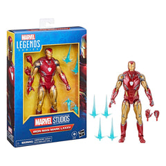 Marvel Studios Marvel Legends Action Figure Iron Man Mark LXXXV 15 cm 5010996202161