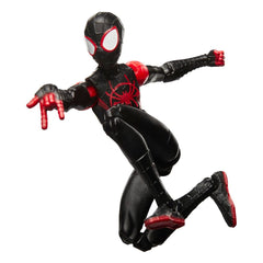 Spider-Man: Across the Spider-Verse Marvel Legends Action Figure Miles Morales 15 cm 5010996237811