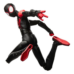Spider-Man: Across the Spider-Verse Marvel Legends Action Figure Miles Morales 15 cm 5010996237811