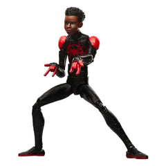 Spider-Man: Across the Spider-Verse Marvel Legends Action Figure Miles Morales 15 cm 5010996237811