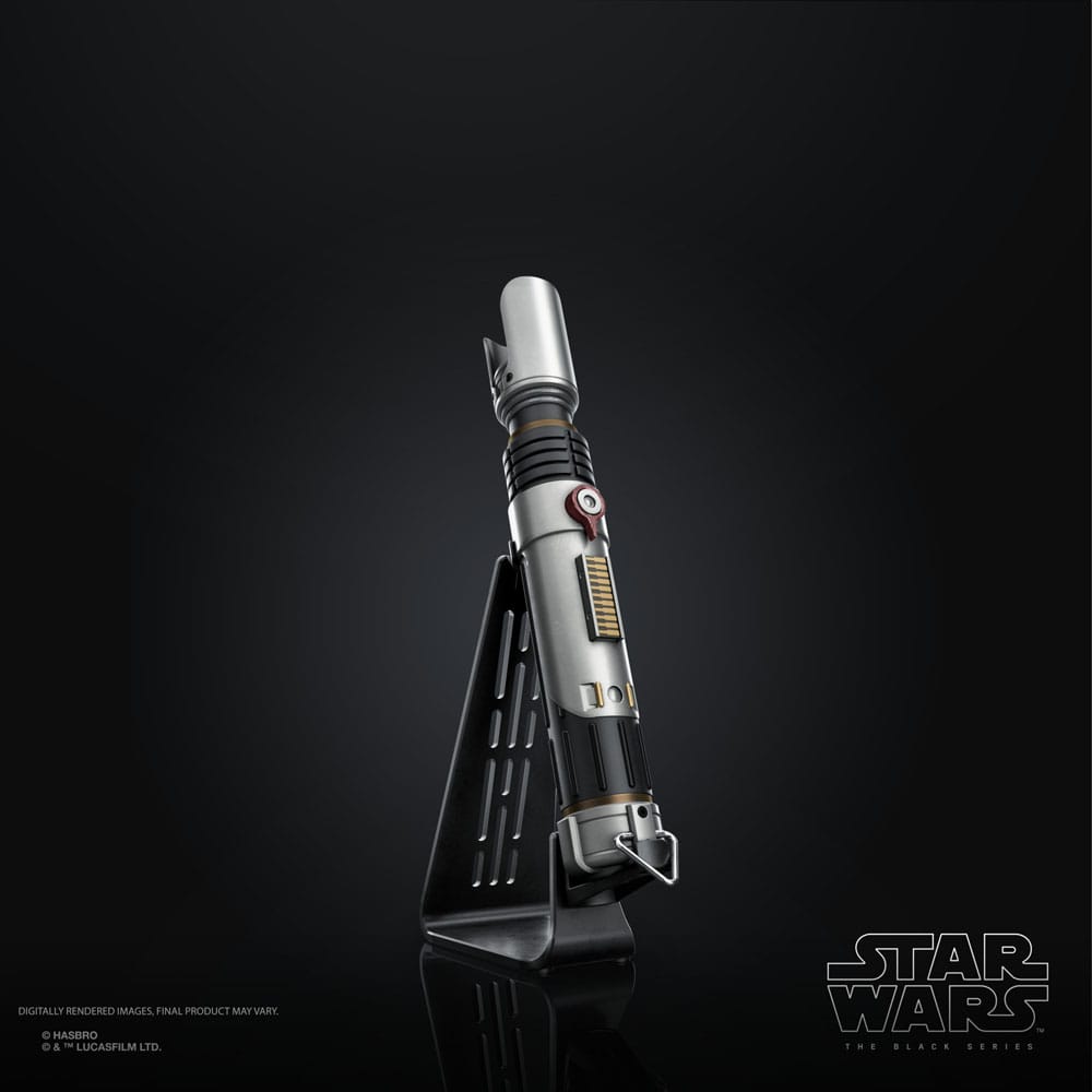 Star Wars: Ahsoka Black Series Replica Force FX Elite Lightsaber Sabine Wren 5010996197290