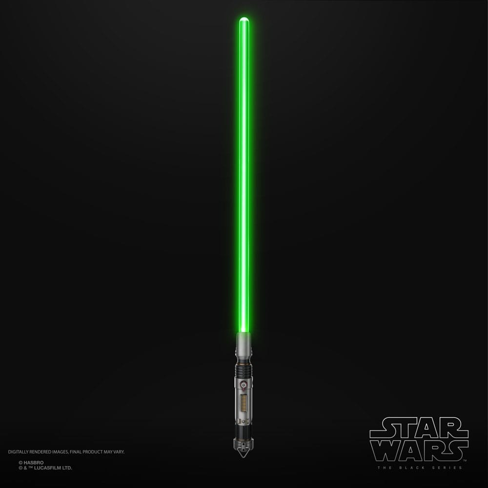 Star Wars: Ahsoka Black Series Replica Force FX Elite Lightsaber Sabine Wren 5010996197290