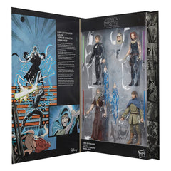 Star Wars: The Last Command Black Series Action Figure 4-Pack 15 cm 5010996207661