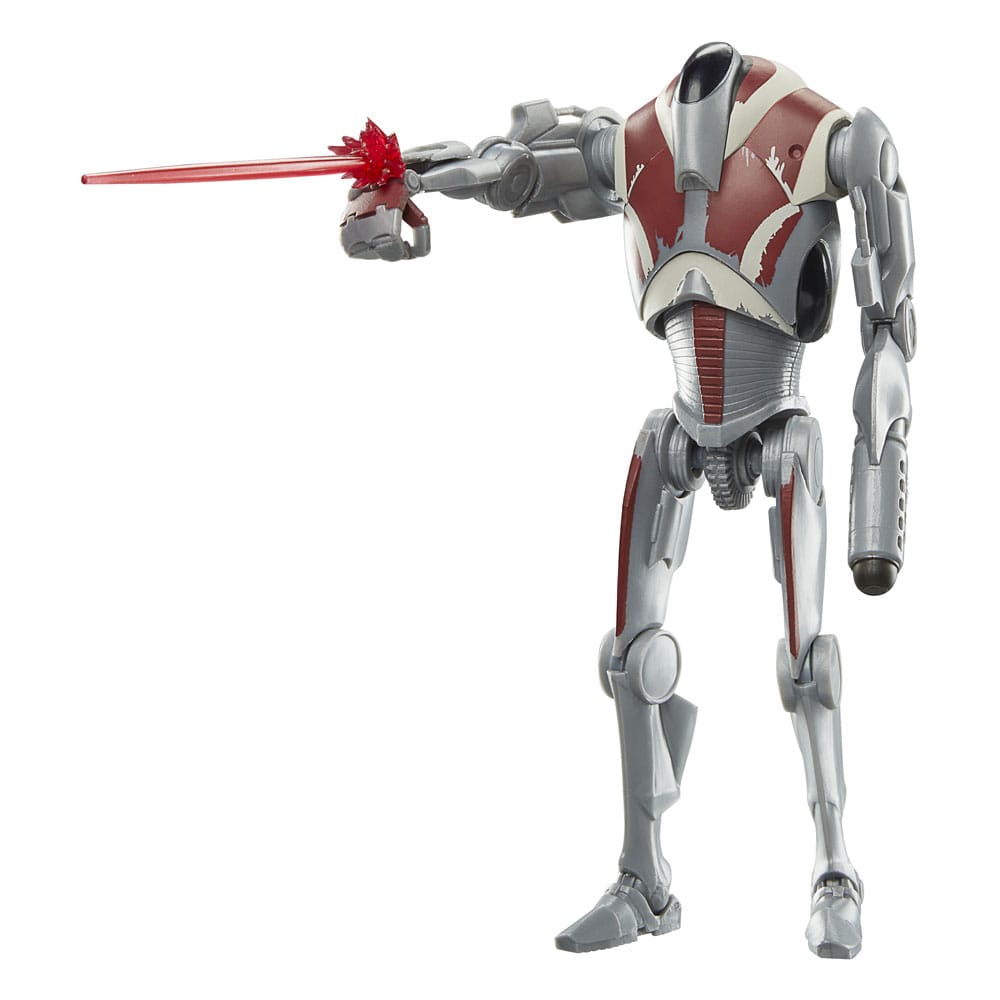 Star Wars Jedi: Survivor Black Series Action Figure 3-Pack Magna Guard, Super Battle Droid & Battle Droid 5010996207586