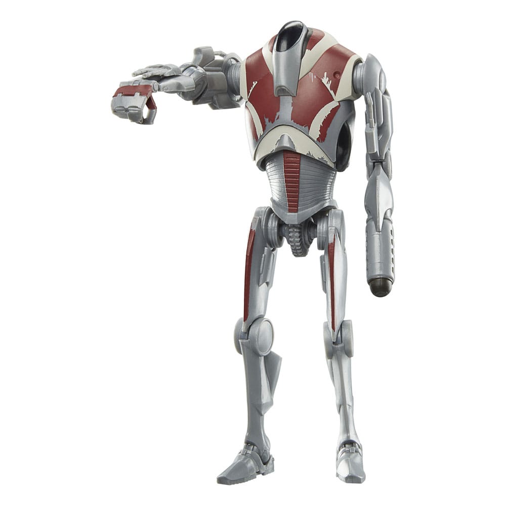 Star Wars Jedi: Survivor Black Series Action Figure 3-Pack Magna Guard, Super Battle Droid & Battle Droid 5010996207586