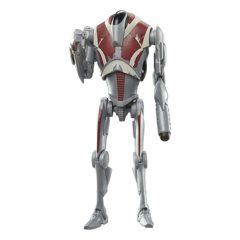 Star Wars Jedi: Survivor Black Series Action Figure 3-Pack Magna Guard, Super Battle Droid & Battle Droid 5010996207586