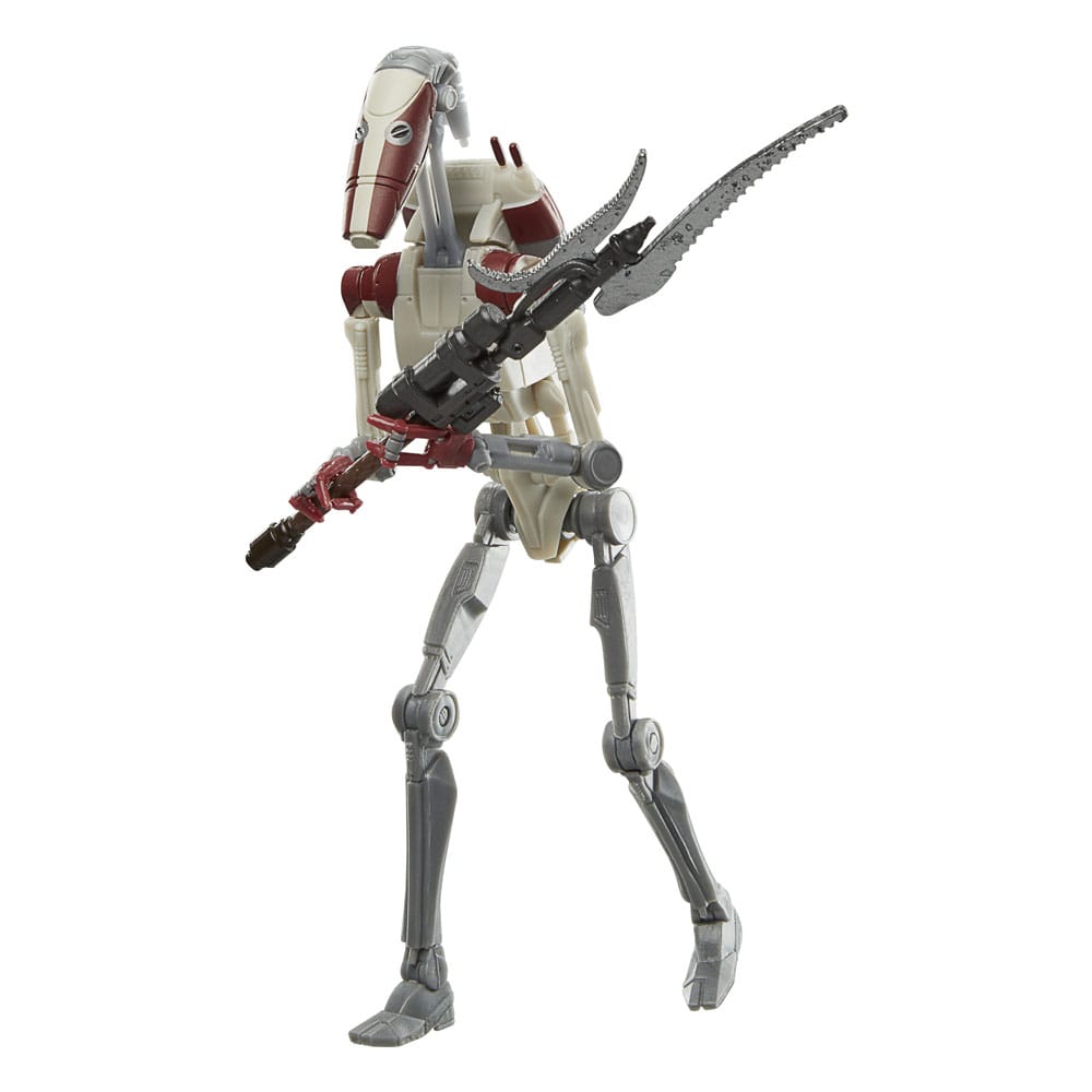 Star Wars Jedi: Survivor Black Series Action Figure 3-Pack Magna Guard, Super Battle Droid & Battle Droid 5010996207586