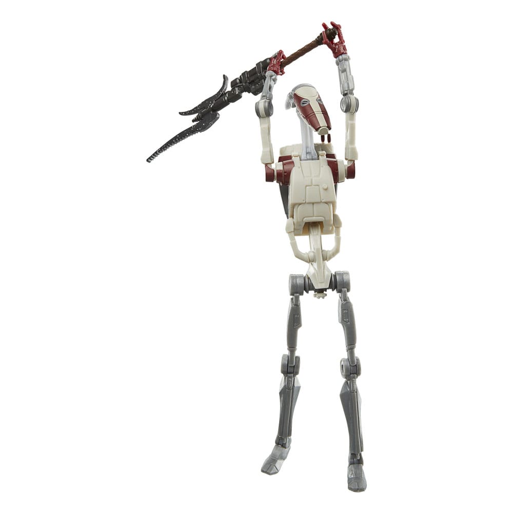 Star Wars Jedi: Survivor Black Series Action Figure 3-Pack Magna Guard, Super Battle Droid & Battle Droid 5010996207586