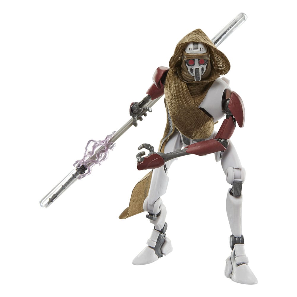 Star Wars Jedi: Survivor Black Series Action Figure 3-Pack Magna Guard, Super Battle Droid & Battle Droid 5010996207586