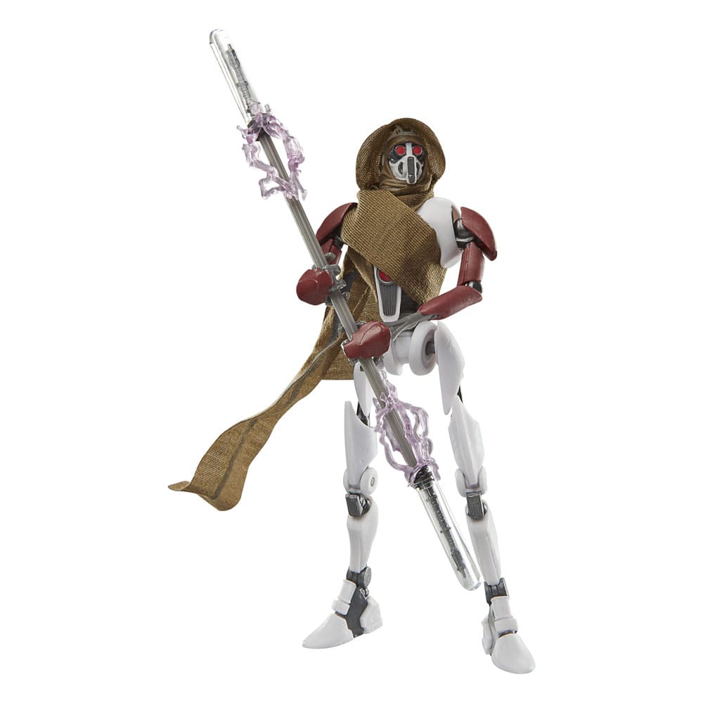 Star Wars Jedi: Survivor Black Series Action Figure 3-Pack Magna Guard, Super Battle Droid & Battle Droid 5010996207586