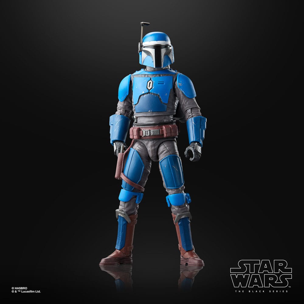 Star Wars: The Mandalorian Black Series Action Figure Mandalorian Privateer 15 cm 5010996223821