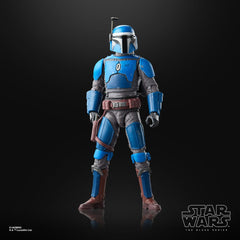Star Wars: The Mandalorian Black Series Action Figure Mandalorian Privateer 15 cm 5010996223821