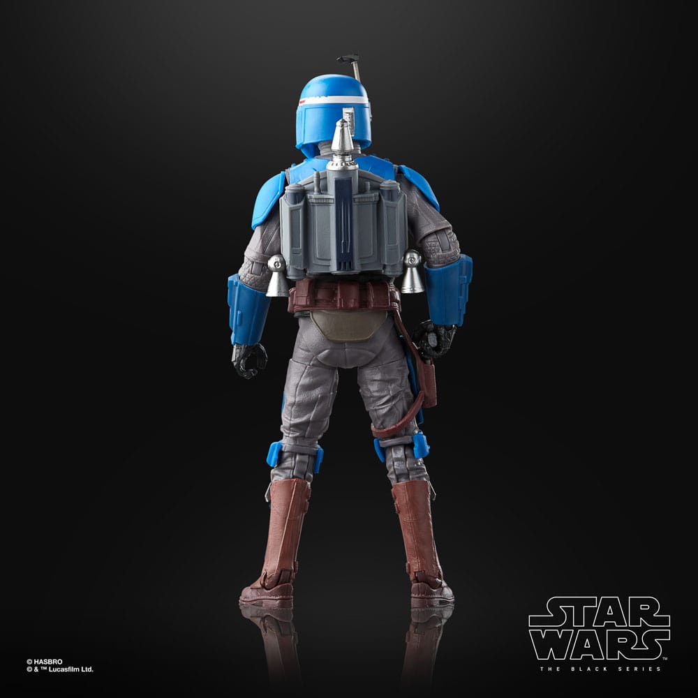 Star Wars: The Mandalorian Black Series Action Figure Mandalorian Privateer 15 cm 5010996223821