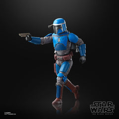 Star Wars: The Mandalorian Black Series Action Figure Mandalorian Privateer 15 cm 5010996223821