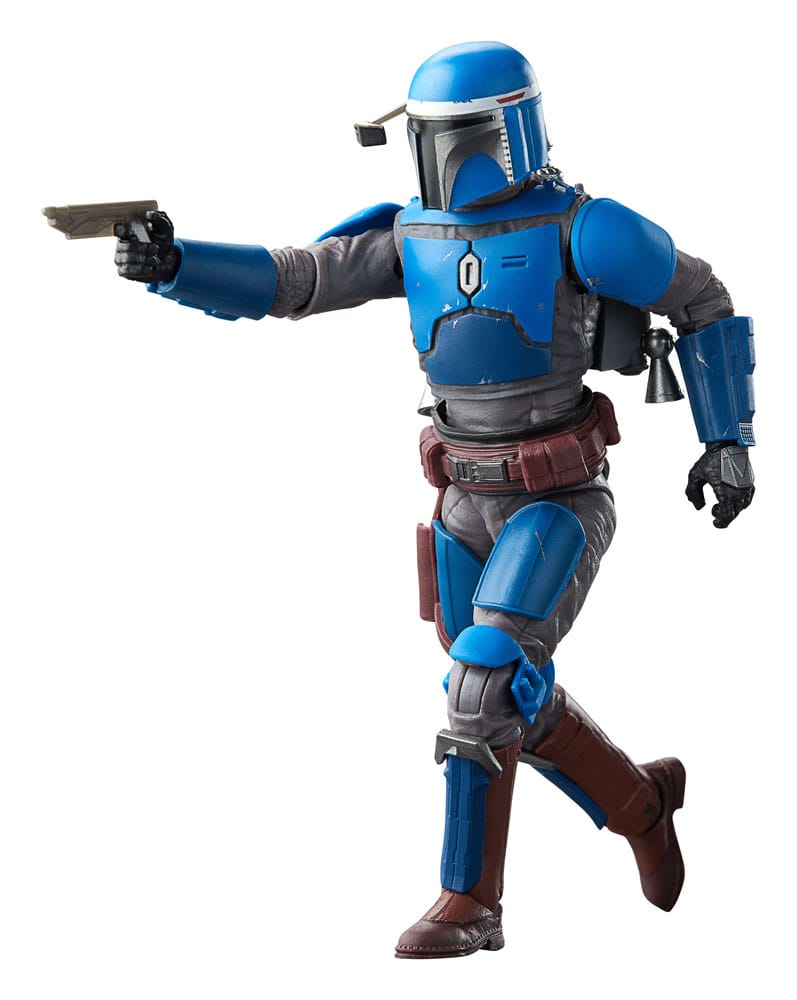 Star Wars: The Mandalorian Black Series Action Figure Mandalorian Privateer 15 cm 5010996223821