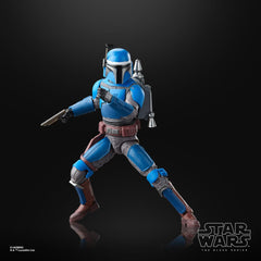 Star Wars: The Mandalorian Black Series Action Figure Mandalorian Privateer 15 cm 5010996223821