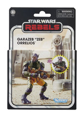 Star Wars: Rebels Vintage Collection Deluxe Action Figure Garazeb Zeb Orrelios 10 cm 5010996223739