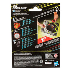 Beyblade X Soar Phoenix Deluxe String Launcher Set 5010996256607